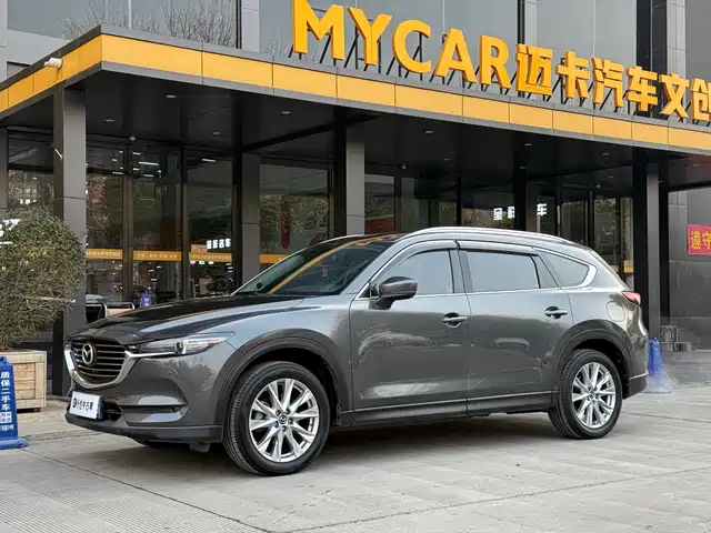 MAZDA CX 8