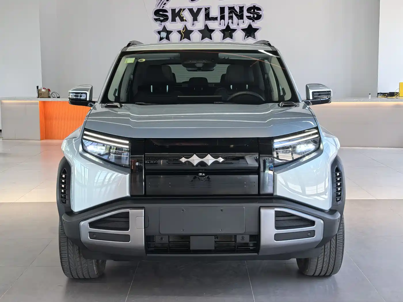 FANG CHENG BAO TITANIUM 3