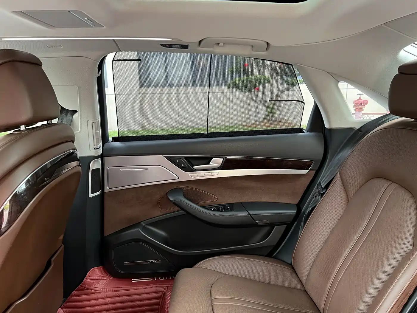 Audi A8 2014 A8L 45 TFSI quattro Luxury фото 9