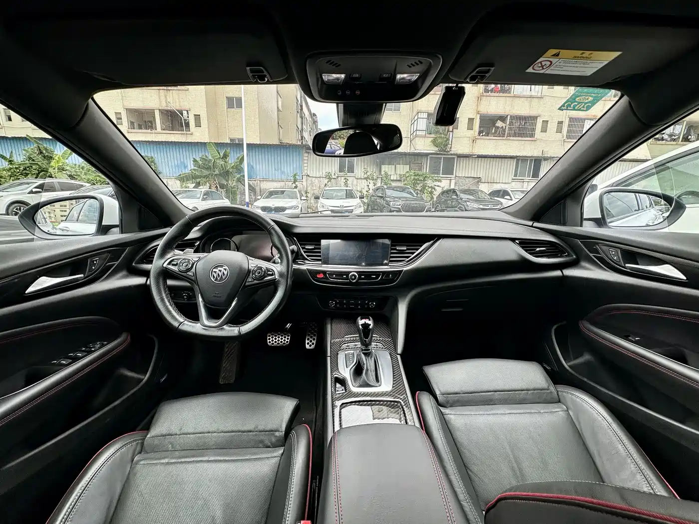 Buick Regal 2017 GS 28T Luxury Type фото 9
