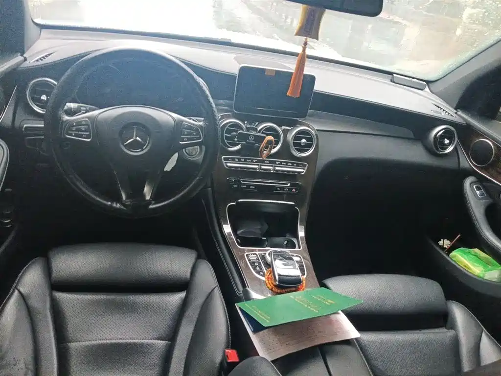 Mercedes-Benz GLC 2019 GLC 260 L 4MATIC Dynamic фото 6