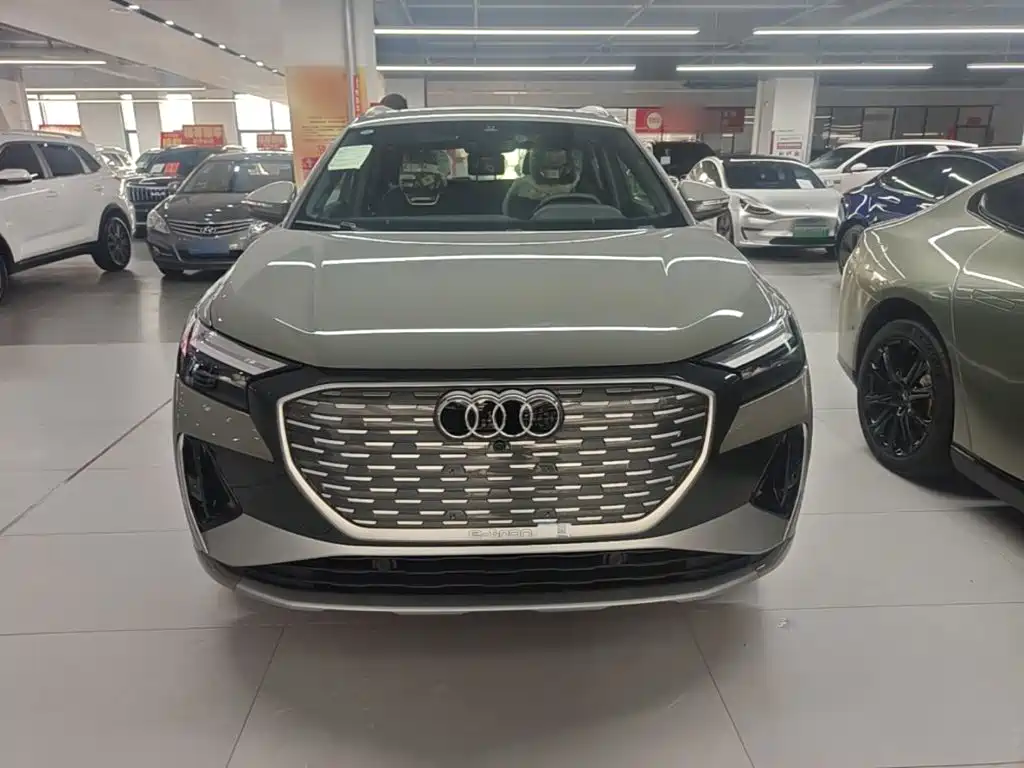 Audi Q4 e-tron 2026 2024 40 e-tron Pioneer Edition