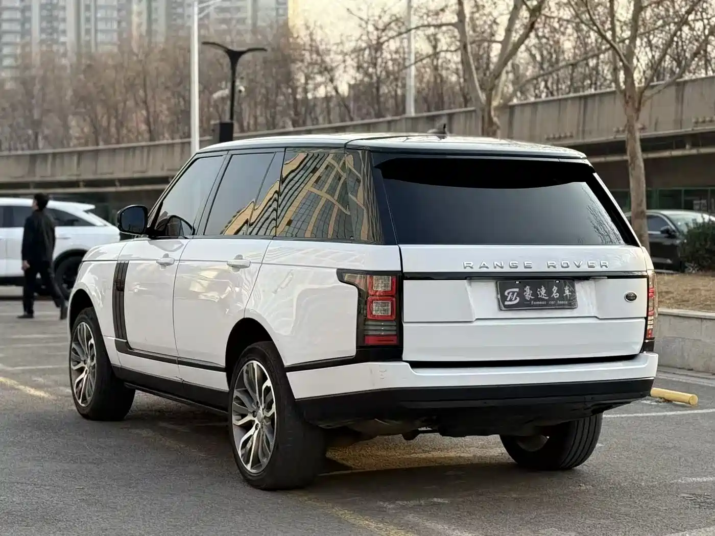 Land Rover Range Rover 2017 3.0 SC V6 Vogue фото 11