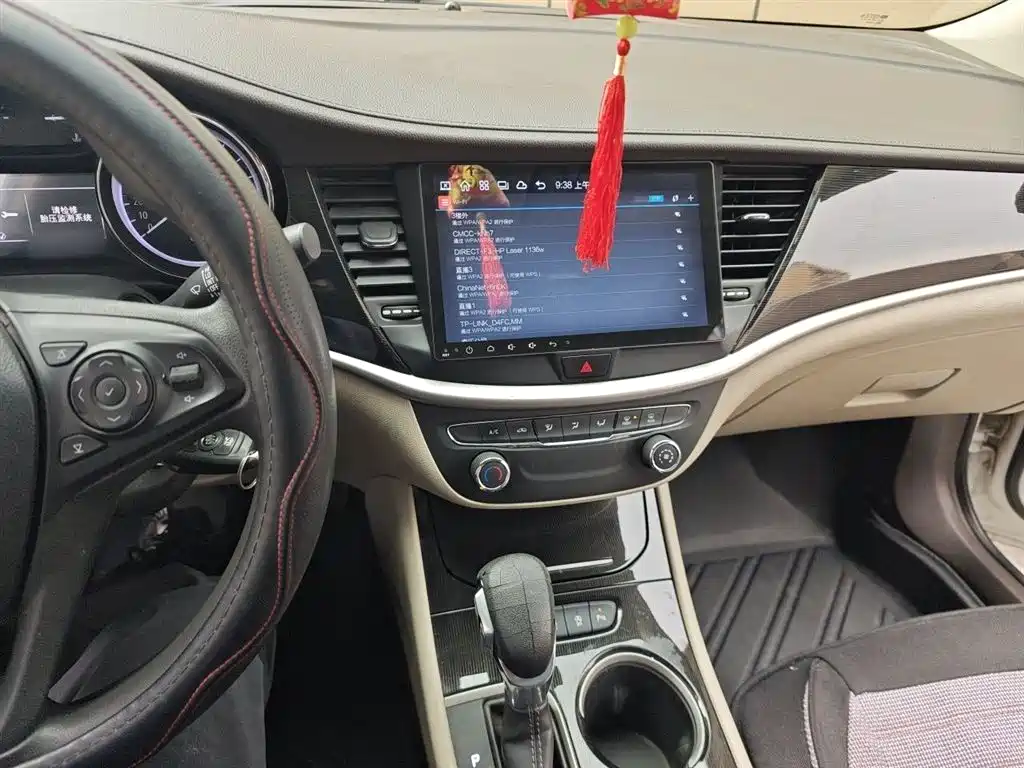 Buick Verano 2017 Sedan 15S Automatic Progressive фото 6