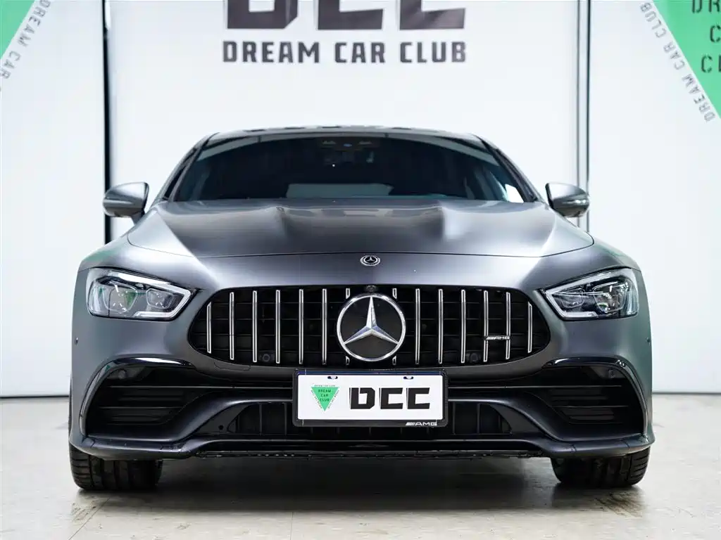 MERCEDES-BENZ AMG GT
