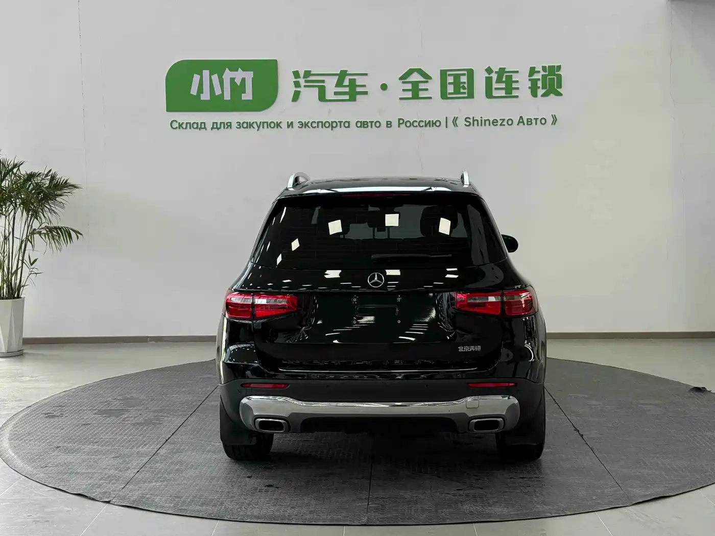 Mercedes-Benz GLB 2020 GLB 180 Style фото 5