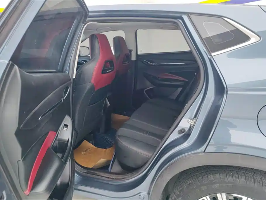 CHANGAN CHANGAN AUCHAN X5