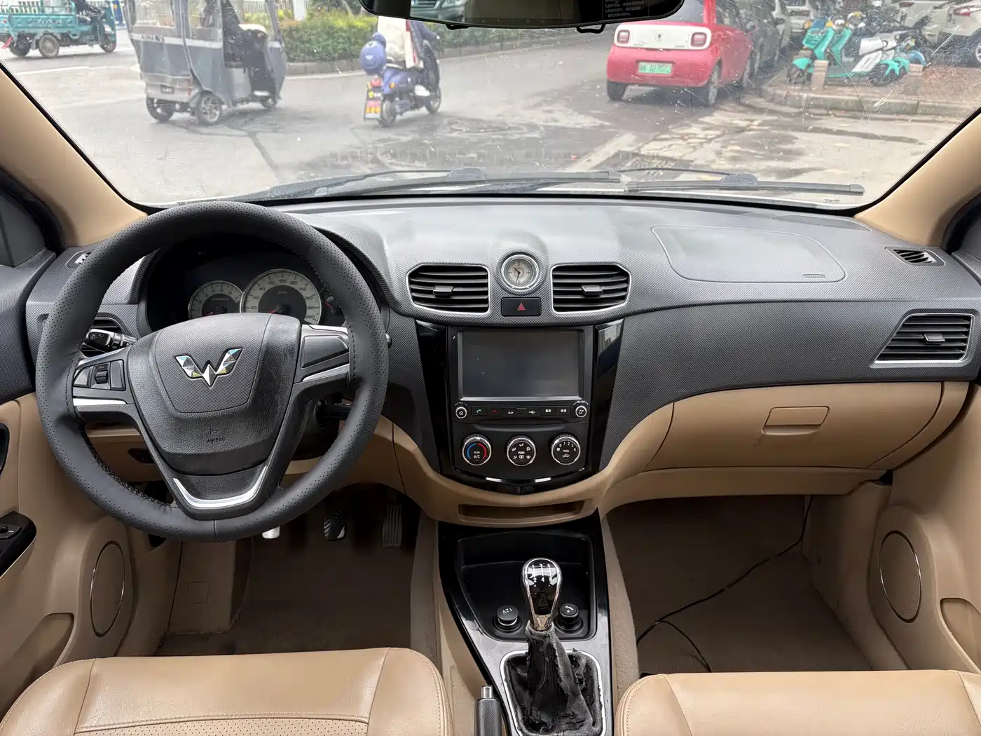 Фото 6 - Wuling Motors Wuling Hongguang