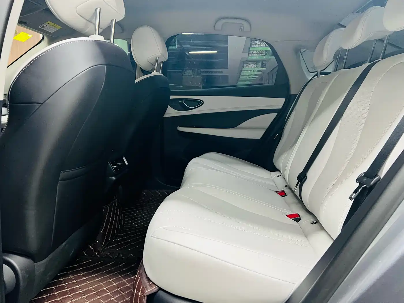BYD Hai Bao 05 DM-i 2025 DM-i Smart Drive Edition 55KM Luxury фото 10