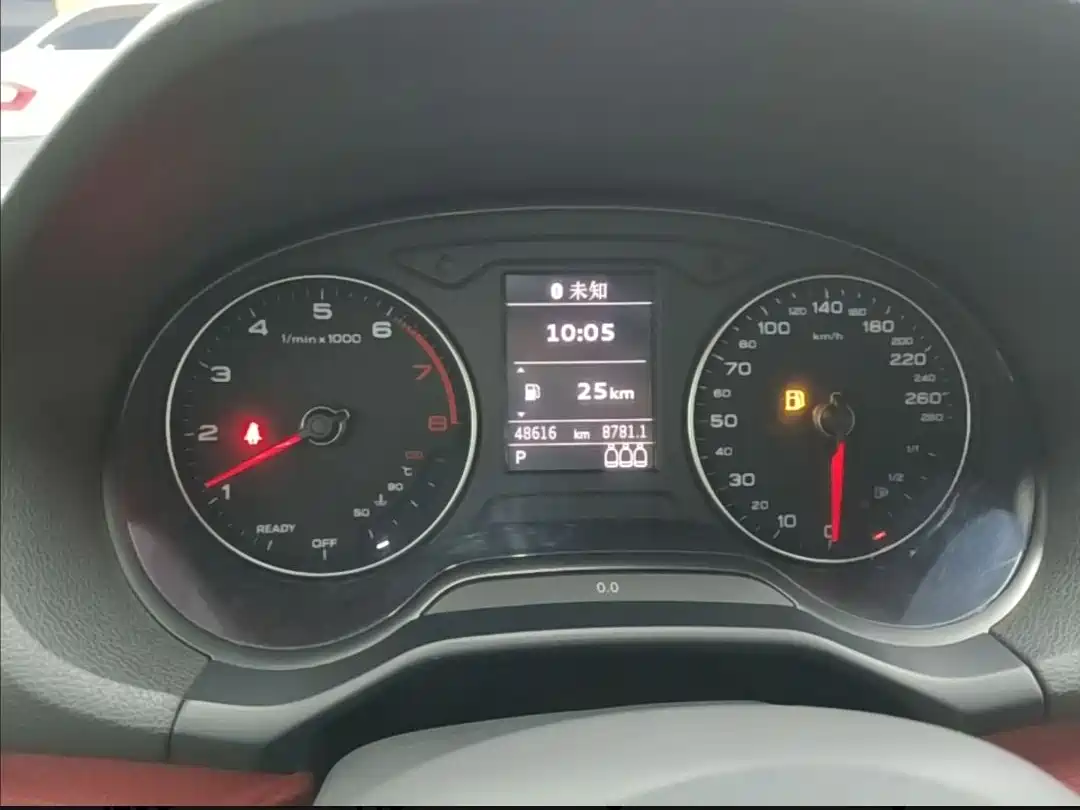 Audi Q2L 2018 35 TFSI Fashion Dynamic China VI фото 12