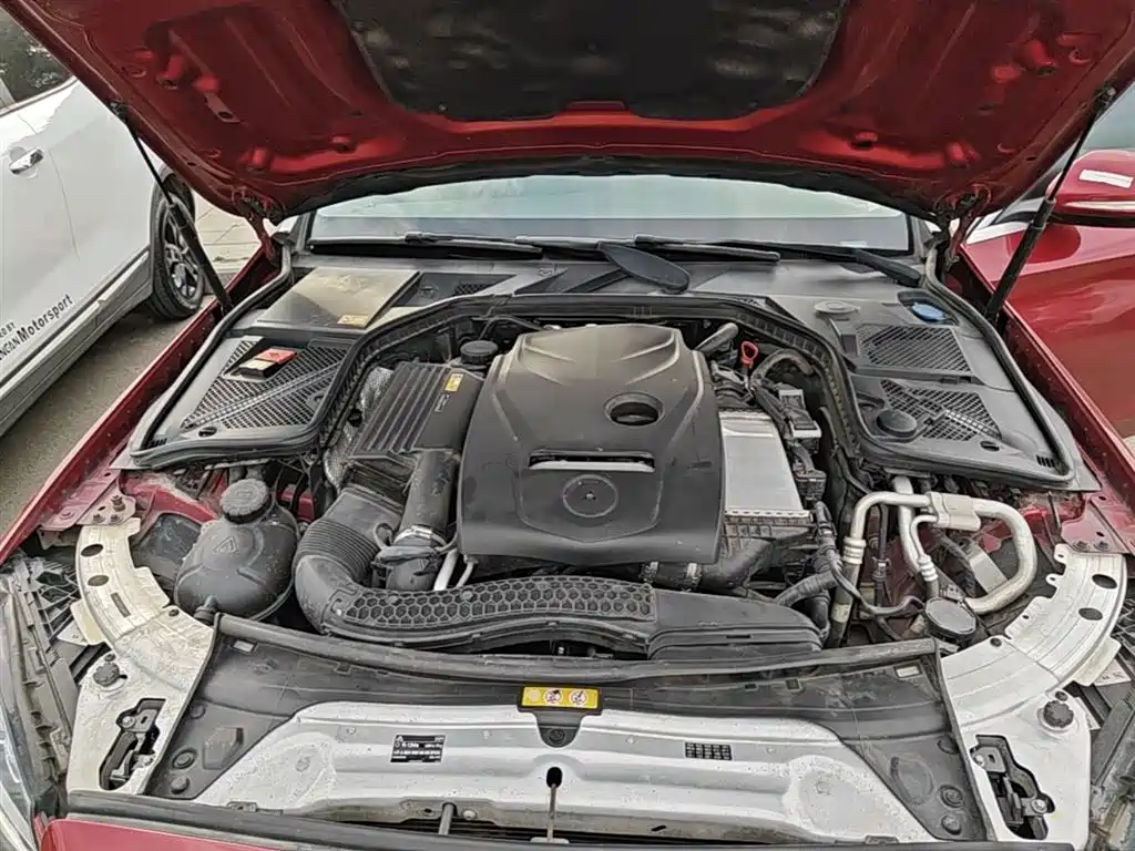 Mercedes-Benz C-Class 2015 Facelift C 180 L Sport фото 20