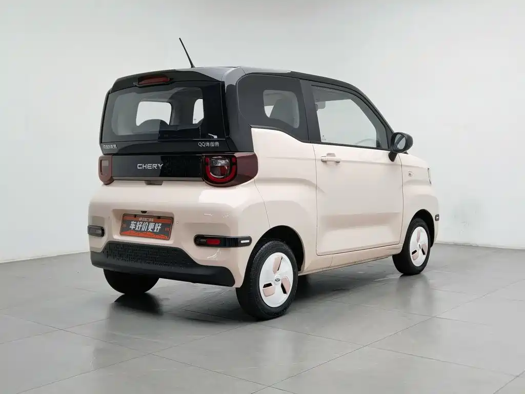 QQ New Energy QQ Ice Cream 2025 2025 155km Sundae Edition