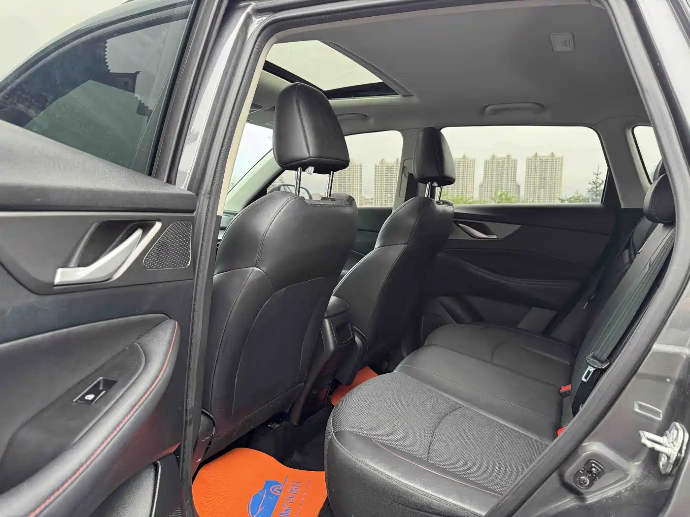 Changan CS35 PLUS 2023 2023 Enjoyment Edition 1.4T DCT Luxury