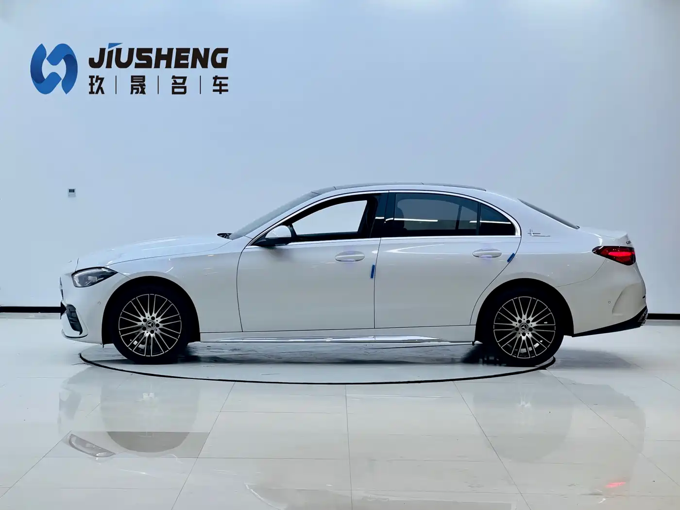 Mercedes-Benz C-Class 2024 C 260 L Sport фото 3