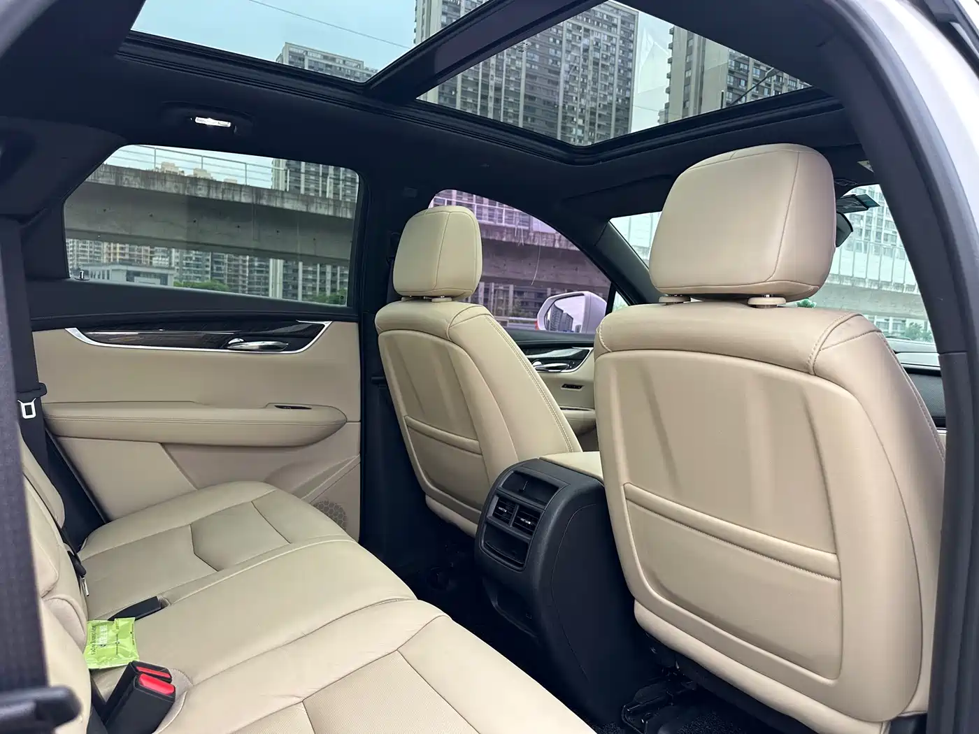 Cadillac XT5 2018 25T Luxury фото 11