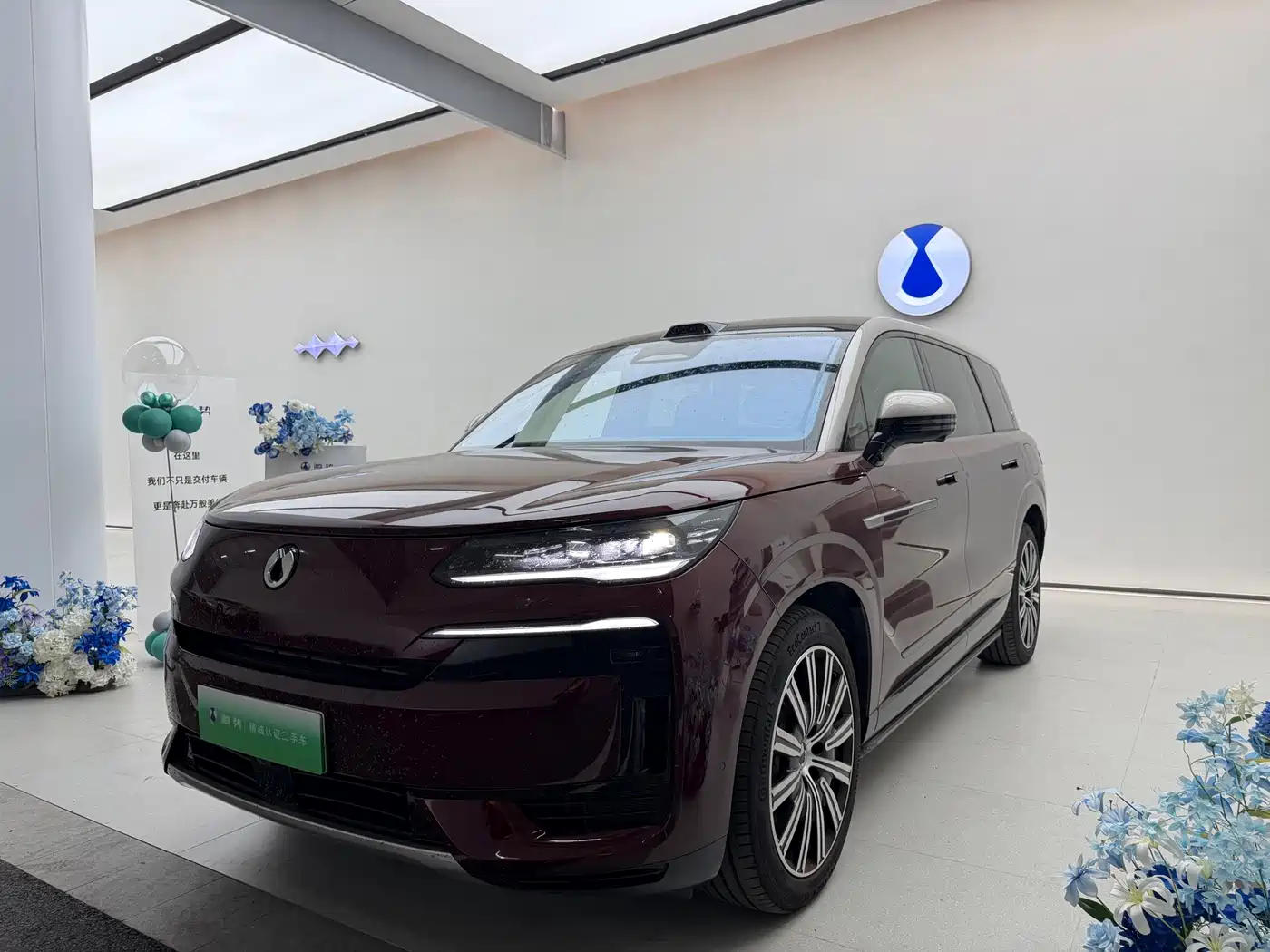 2026 Denza N9