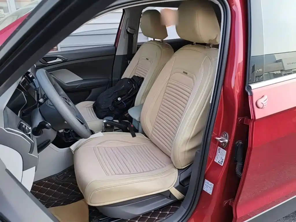 Volkswagen Tanying 2020 2020 1.5L Automatic Joy Edition