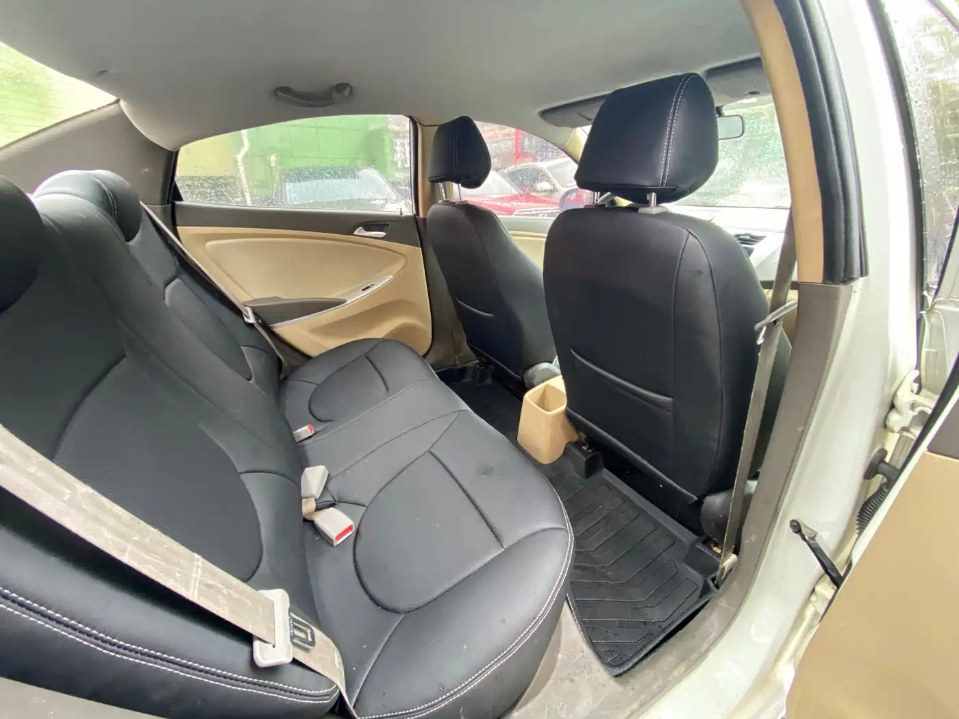 Hyundai Verna 2014 1.4L Manual Fashion GS фото 13