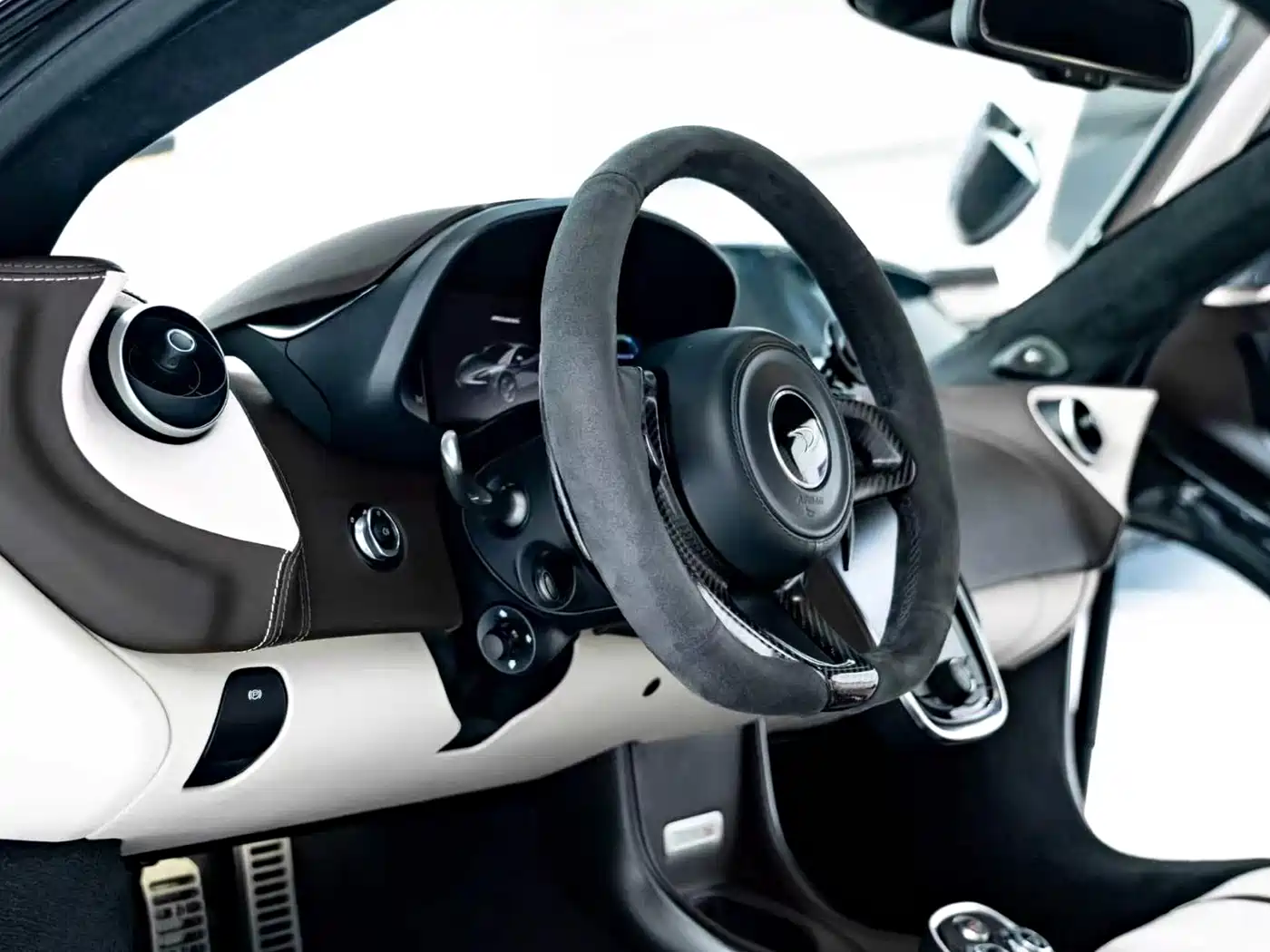 McLaren 570 2016 2015 570S 3.8T Coupe