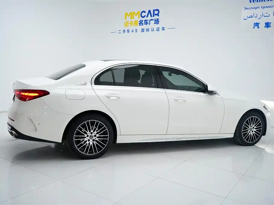 Mercedes-Benz C-Class 2023 Facelift C 260 L Sport Edition фото 19