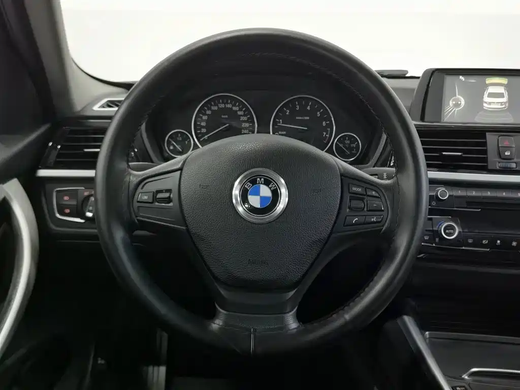 BMW 3 Series 2016 320Li Progressive фото 11
