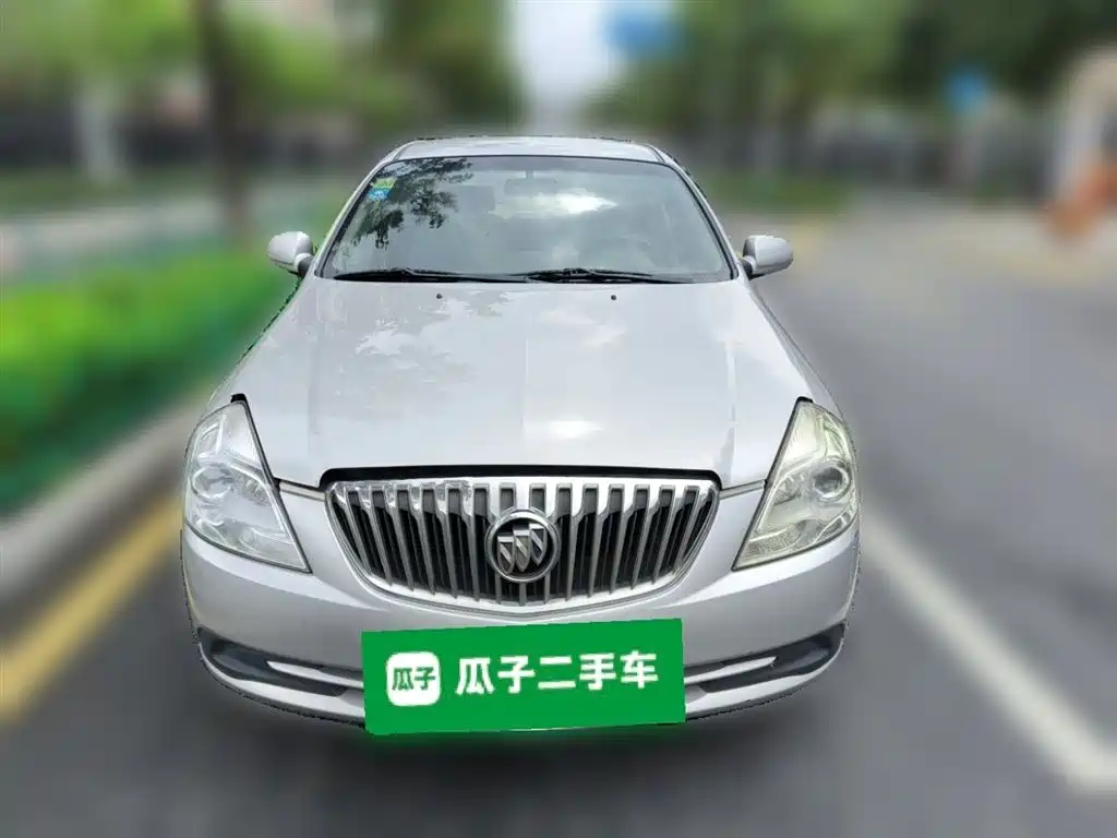 Buick Excelle 2015 1.5L Automatic Classic фото 3