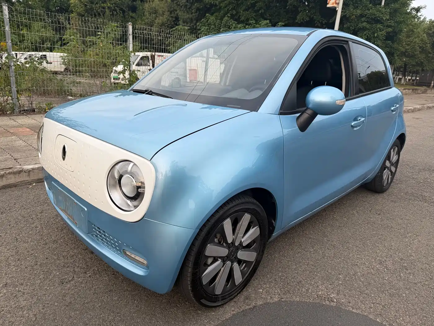 Ora Black Cat 2019 351km Family Edition