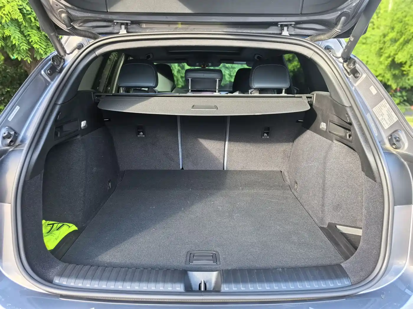 Audi Q6L e-tron 2025 Model Pioneer Edition фото 7
