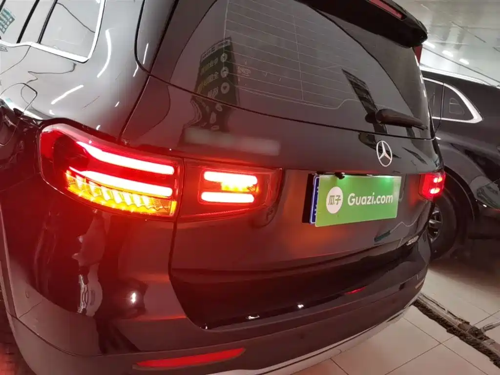 Mercedes-Benz GLB 2025 GLB 220 Dynamic фото 6
