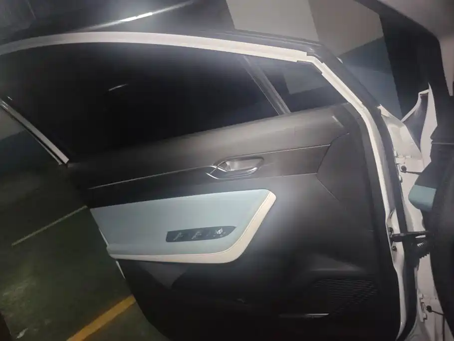 Geely Emgrand S 2024 2022 1.4T CVT Crossover Player