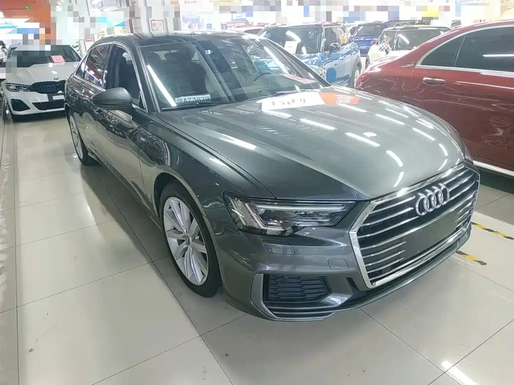 Audi A6L 2020 45 TFSI Premium Dynamic фото 22