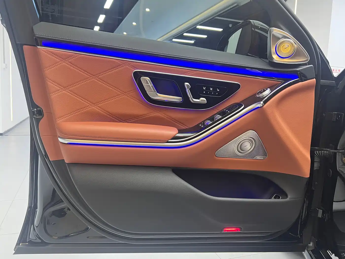 Mercedes-Benz Maybach S-Class 2024 S 480 4MATIC фото 20