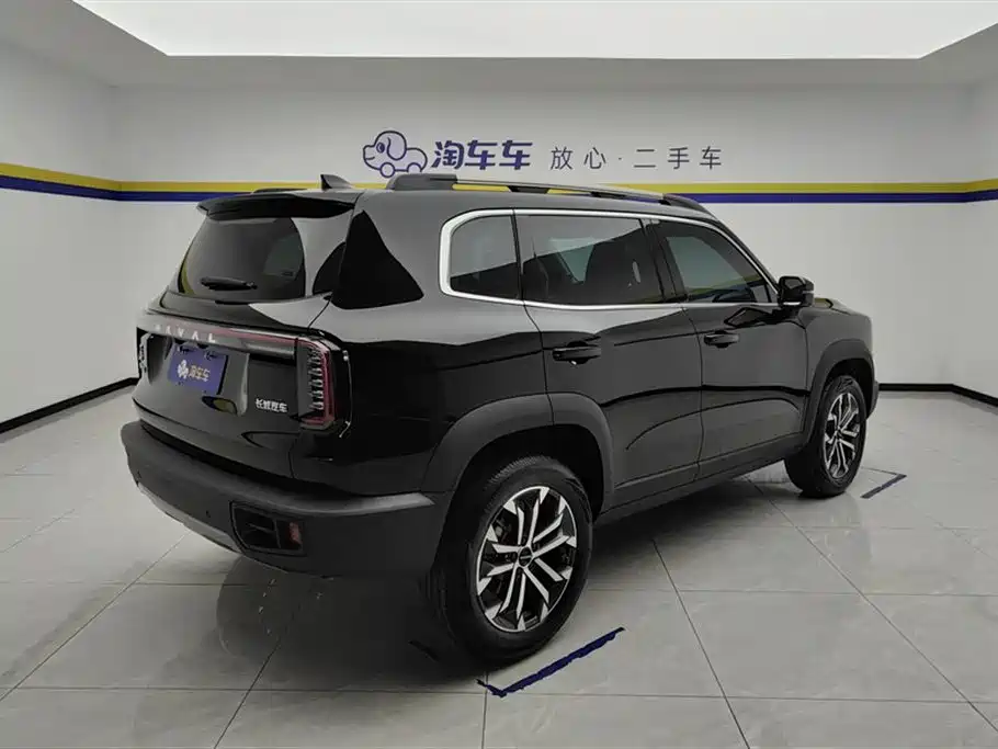 HAVAL BIG DOG