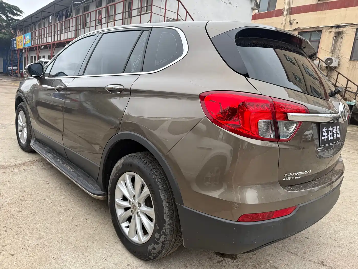 Buick Envision Plus 2016 28T 4WD Elite фото 12