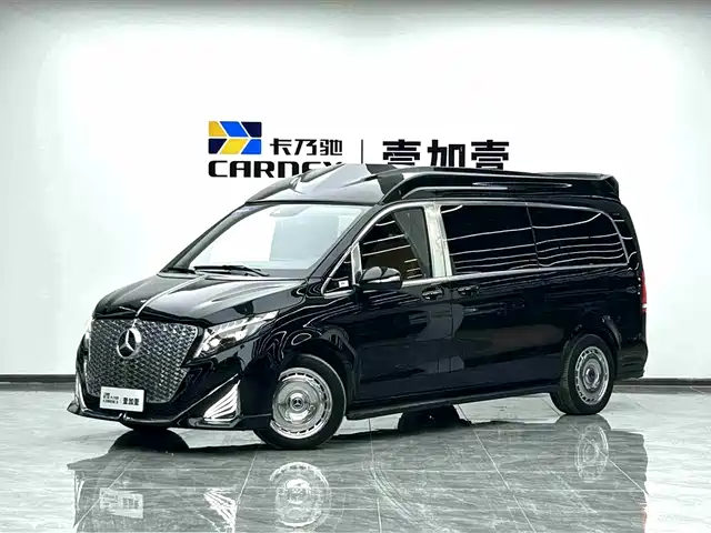 MERCEDES-BENZ V CLASS