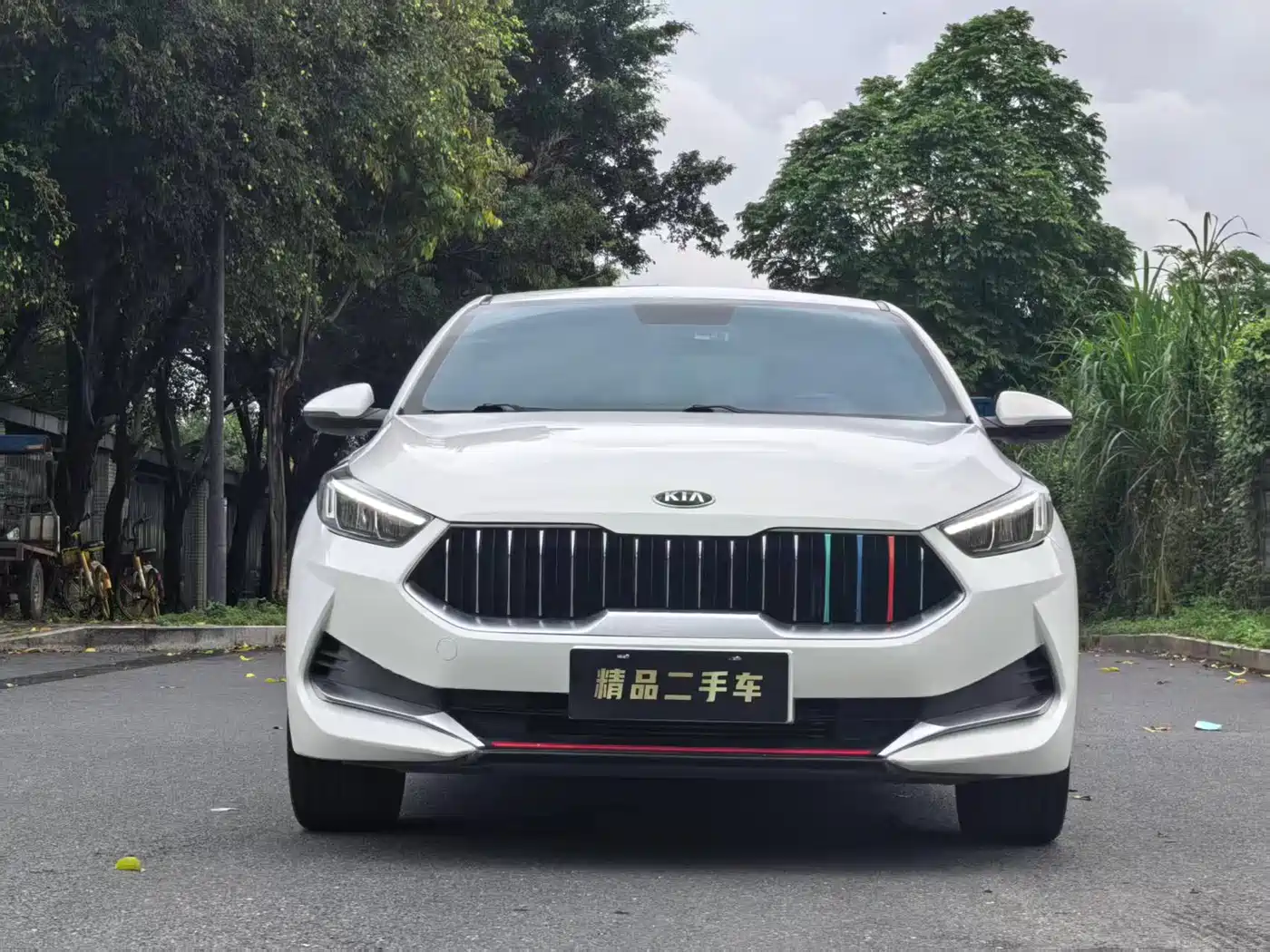 Kia K3 2020 1.4T DCT New Edge Sport Version фото 2