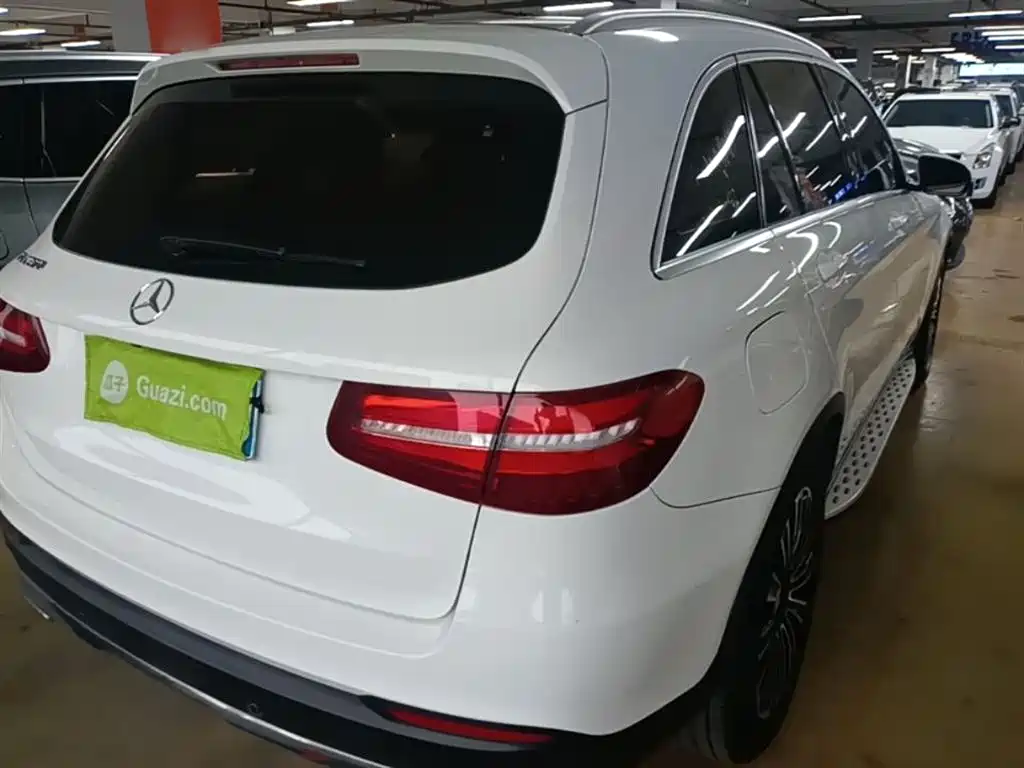 Mercedes-Benz GLC 2016 GLC 200 4MATIC фото 7