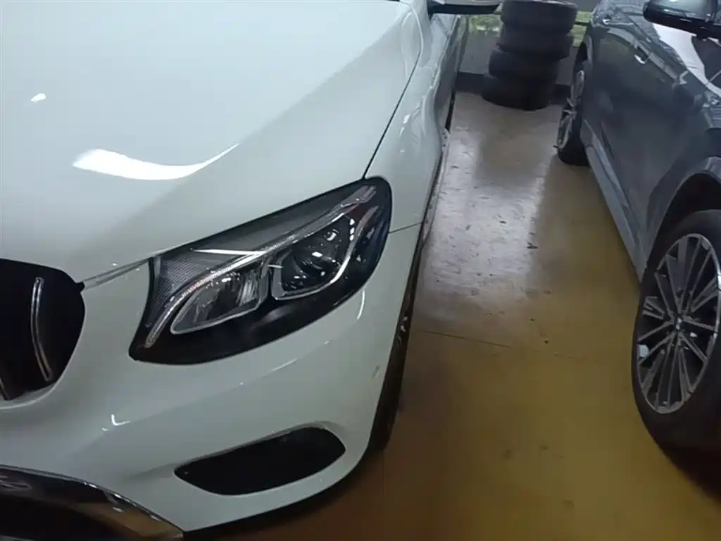 Mercedes-Benz GLC 2016 GLC 200 4MATIC фото 24