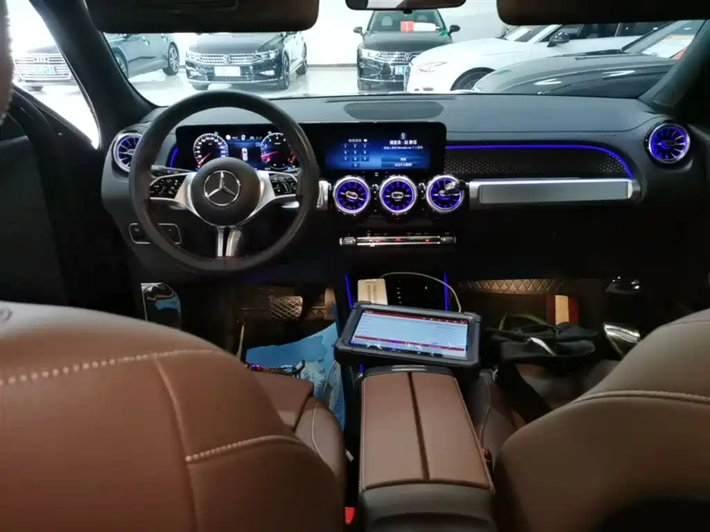 Mercedes-Benz GLB 2025 GLB 220 Dynamic фото 10