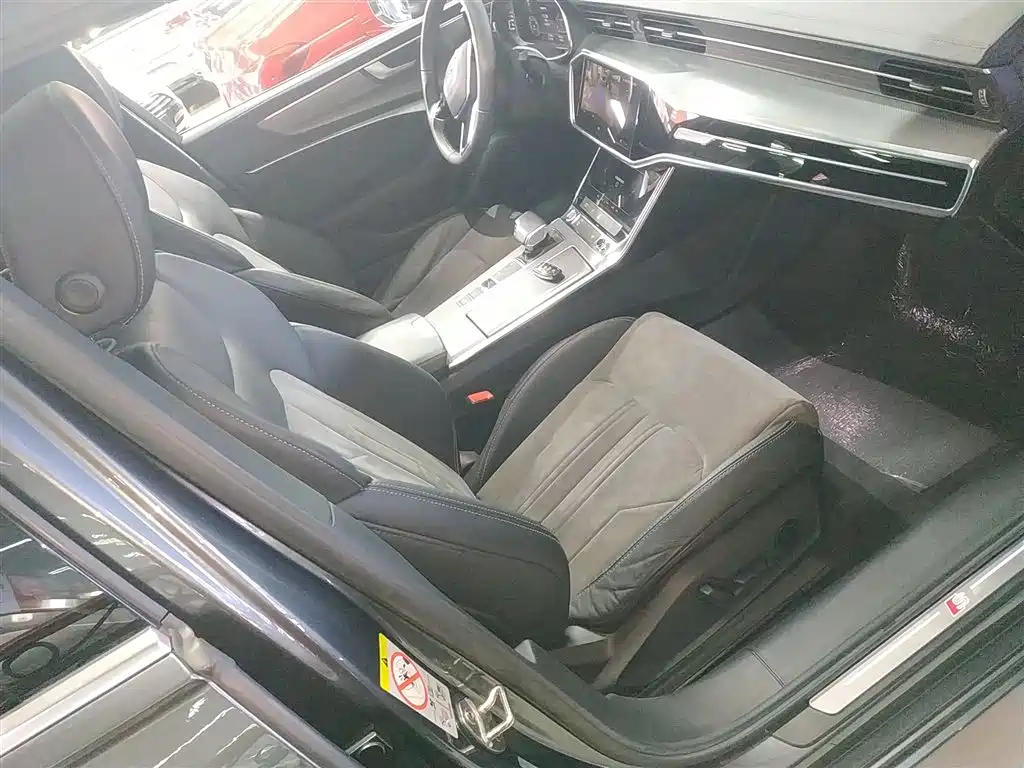 Audi A6L 2020 45 TFSI Premium Dynamic фото 19