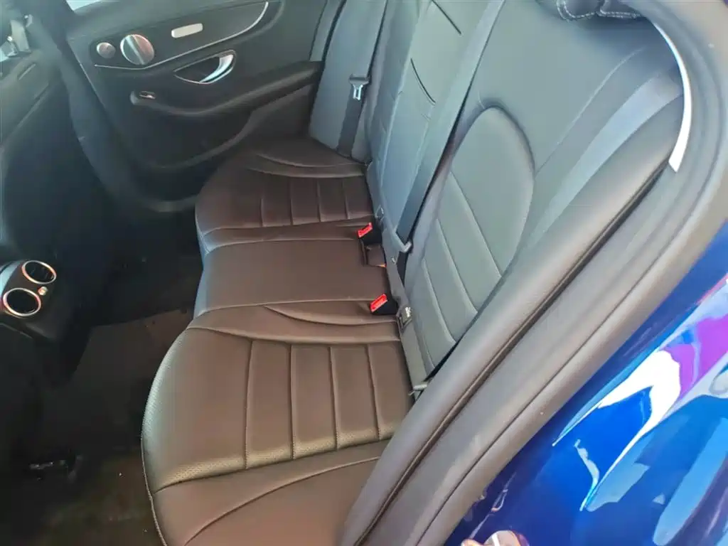 Mercedes-Benz C-Class 2018 C 200 L Sport Achievement Special Edition фото 17