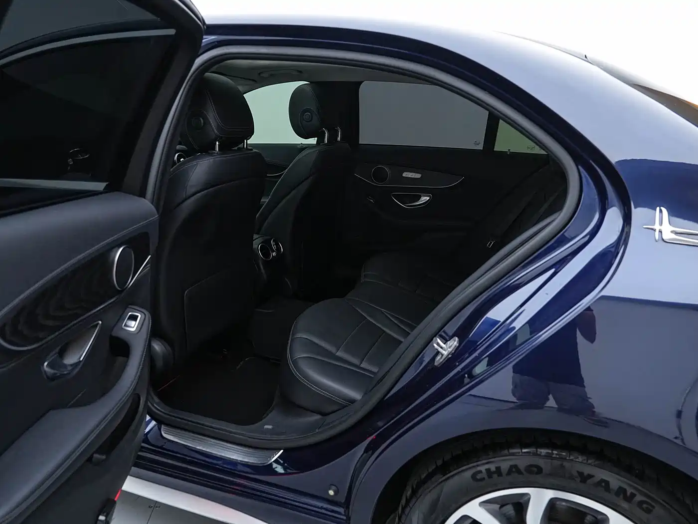 Mercedes-Benz C-Class 2018 C 180 L Fashion Sport Edition фото 21