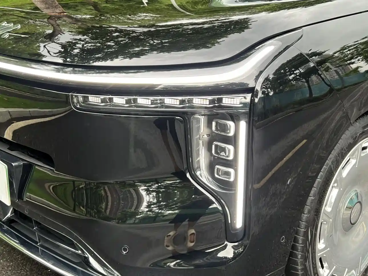 IM Motors IM LS9 2026 Model 52kWh Base Version фото 26