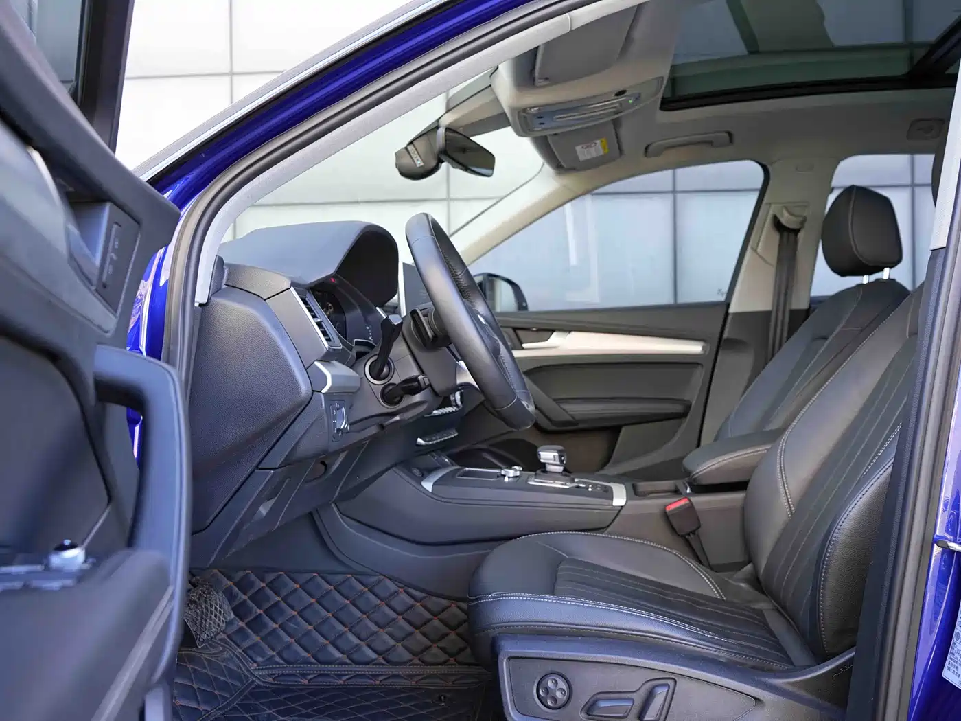 Audi Q5L 2020 40 TFSI Prestige Fashion фото 12