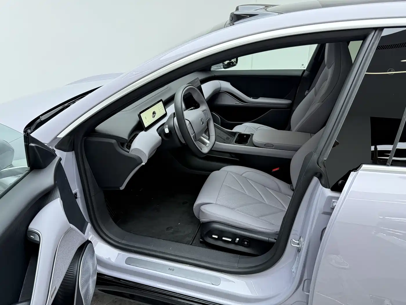 NIO ET5 2025 2025 75kWh