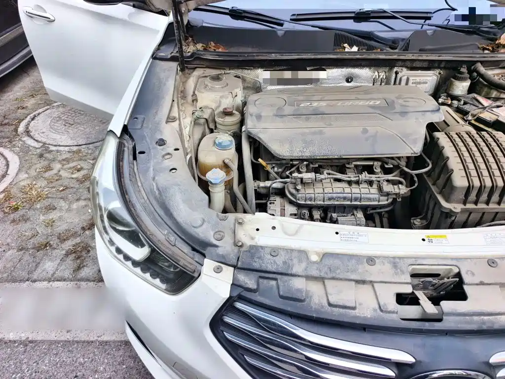 GAC Trumpchi Trumpchi GA6 2018 2016 235T DCT Elite Edition