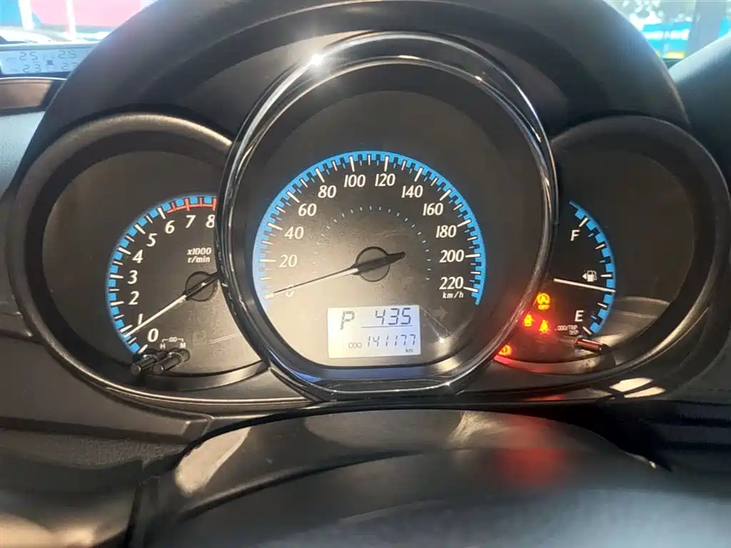 Toyota YARiS L Zhi Xuan 2019 1.5E CVT MeiDong Edition China VI фото 12