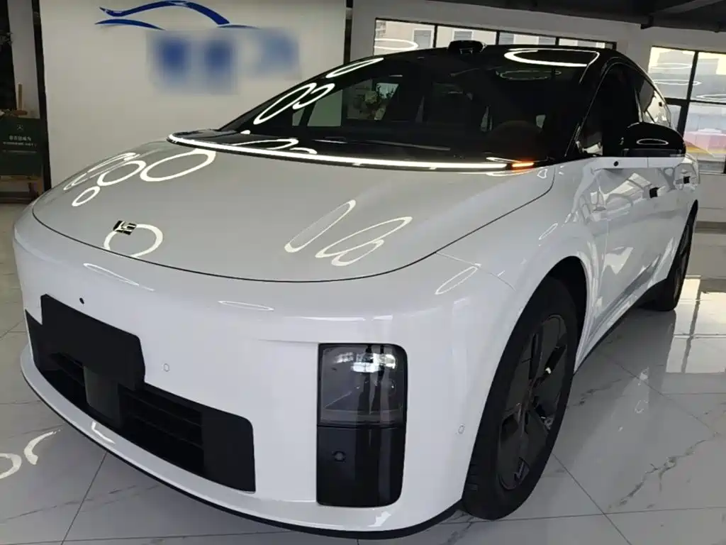2026 Li Auto i6