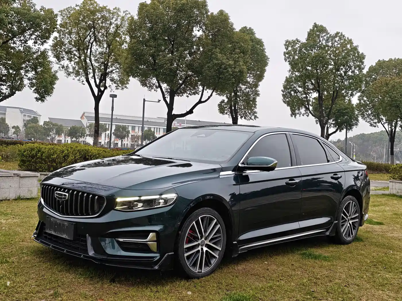 GEELY AUTOMOBILE XINGRUI