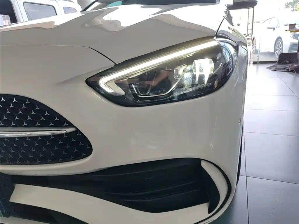 Mercedes-Benz C-Class 2025 C 260 L Sport Edition фото 24